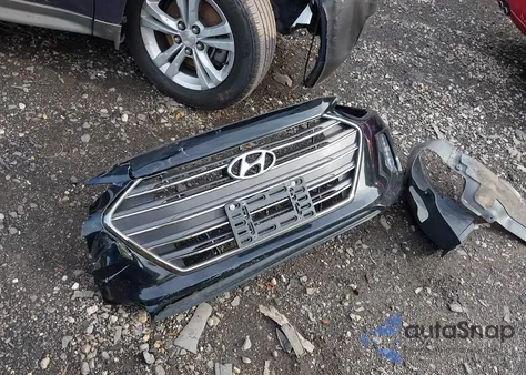 2017 Hyundai Elantra Se/Value/Limited from USA, damaged, VIN 5NPD84LF8HH007178